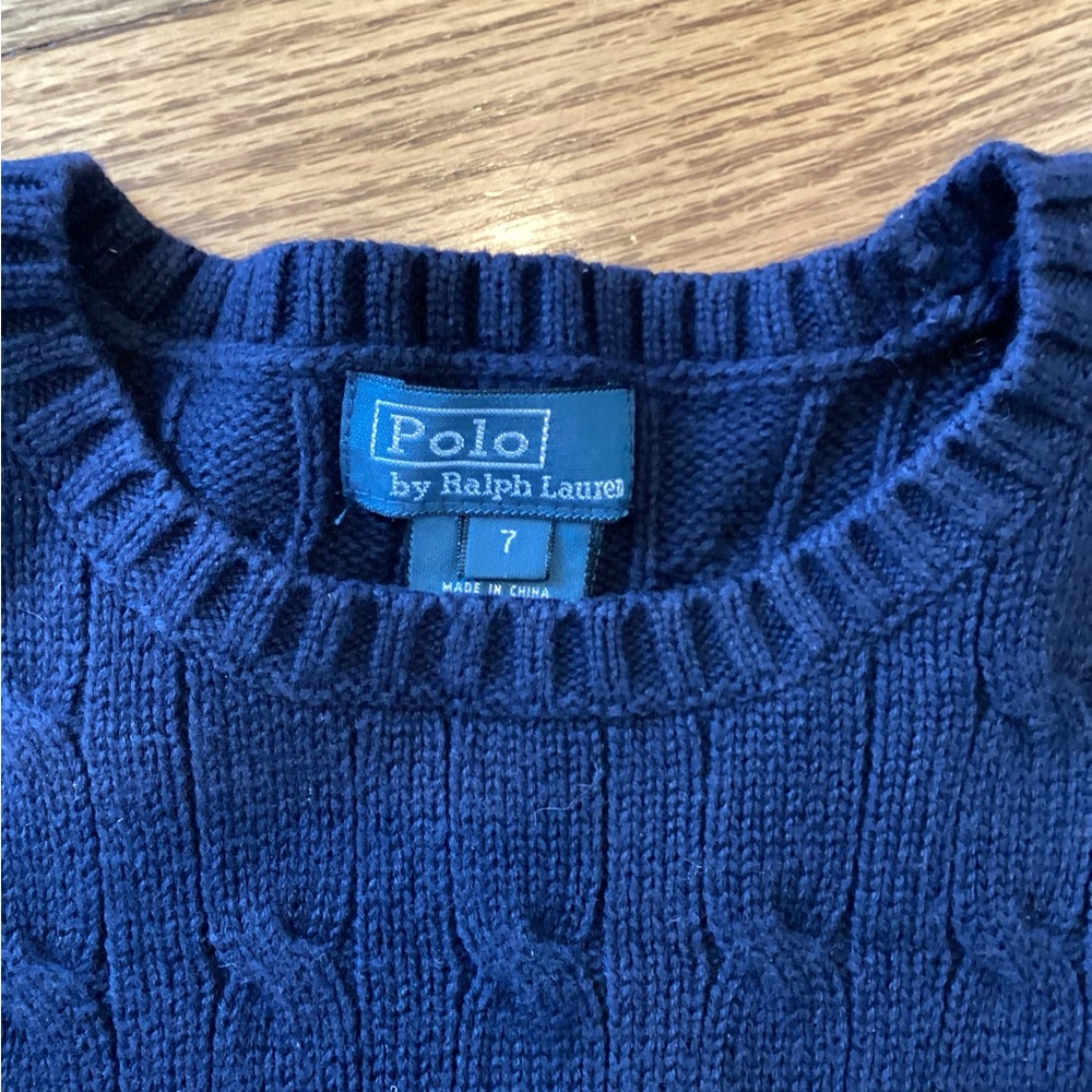 Polo by Ralph Lauren Boys Sweater